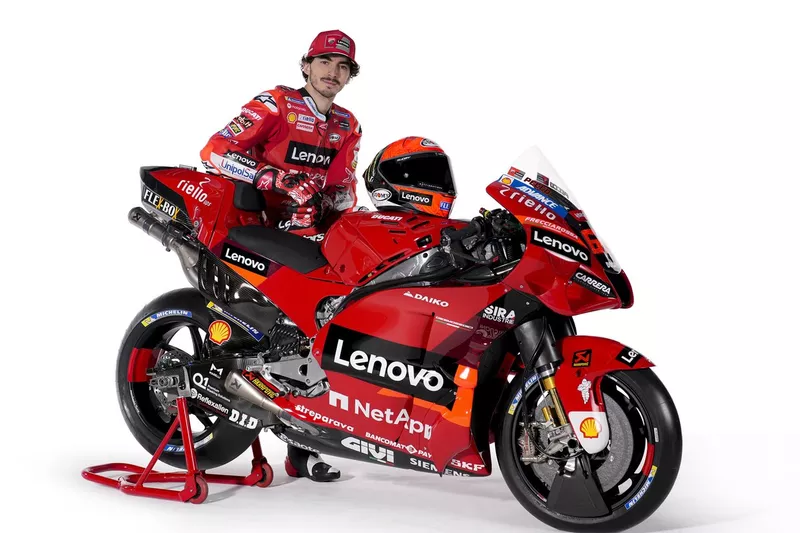 Pecco Bagnaia