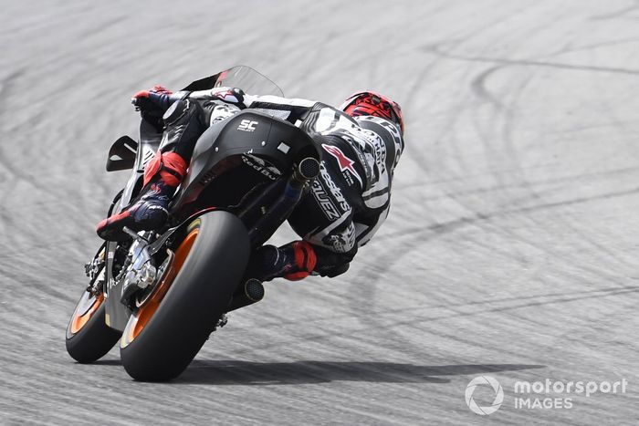 Marc Márquez, Repsol Honda Team 