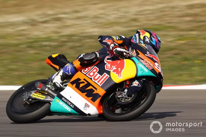 Daniel Holgado, Red Bull KTM Ajo
