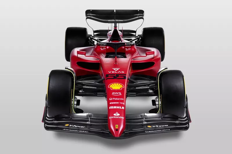Ferrari F1-75
