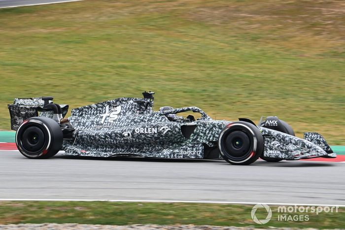 Guanyu Zhou, Alfa Romeo C42