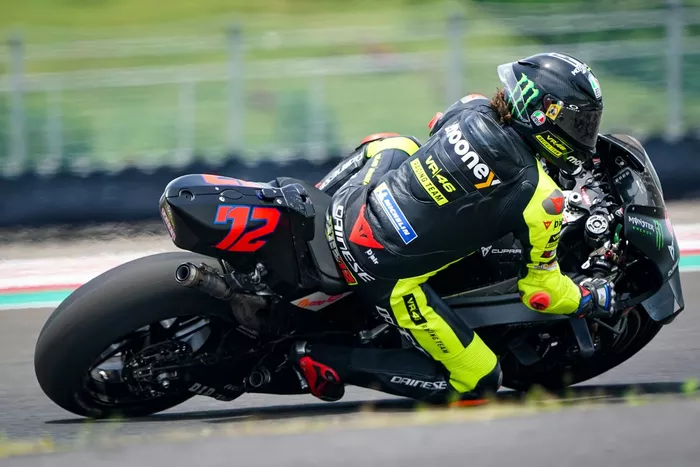 Marco Bezzecchi, Team VR46