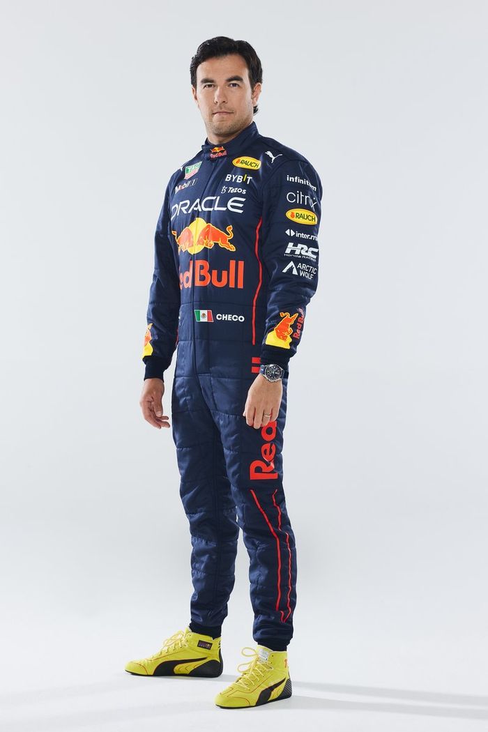 Sergio Pérez, Red Bull Racing