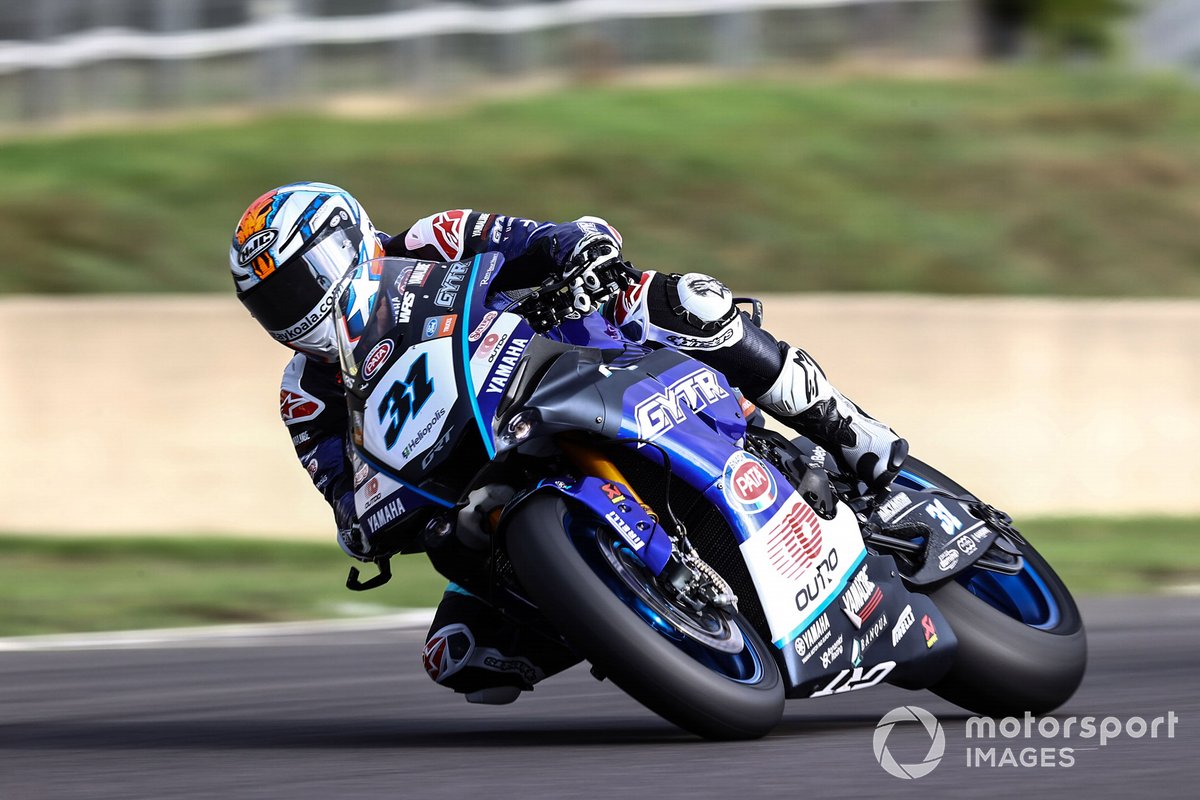 Garrett Gerloff, GRT Yamaha WorldSBK