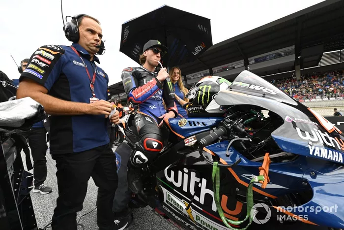 Darryn Binder, RNF MotoGP Racing