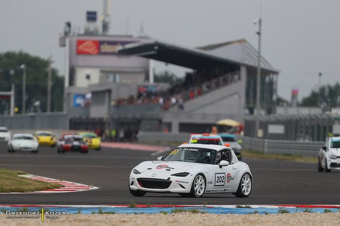 WSMP, FIA CEZ, Slovakiaring