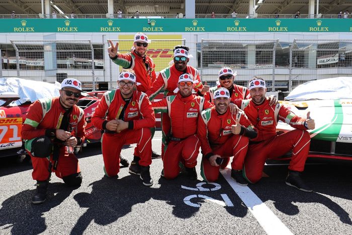 Inicio de la ceremonia