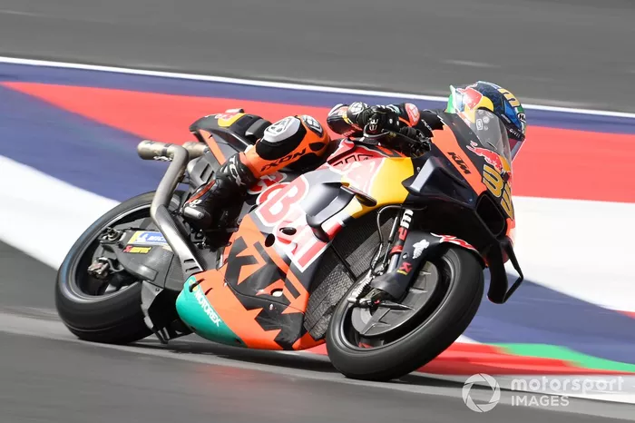 Brad Binder, Red Bull KTM Factory Racing