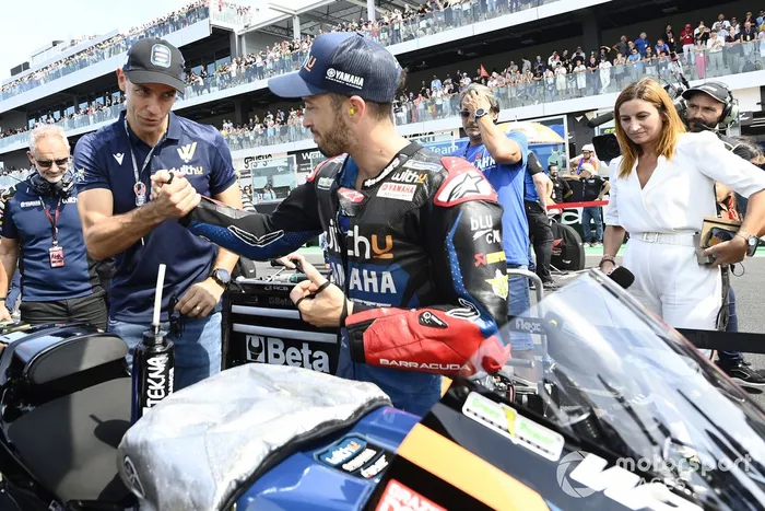 Andrea Dovizioso, RNF MotoGP Racing