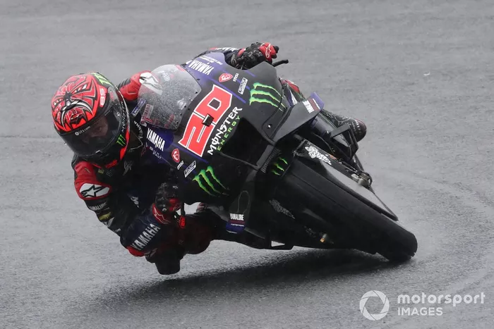 Fabio Quartararo, Yamaha Factory Racing