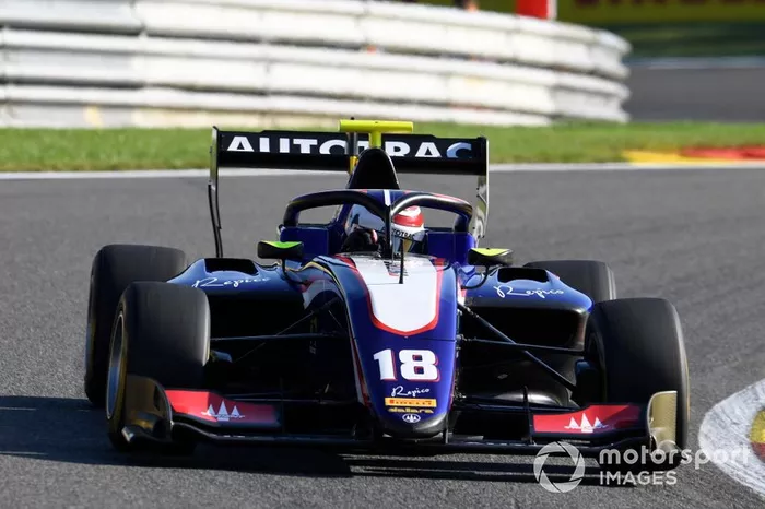 Pedro Piquet, Trident