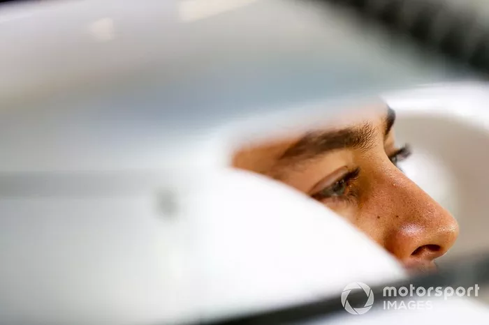 George Russell, Williams Racing