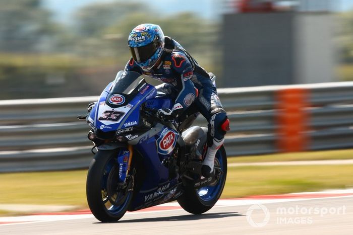 Marco Melandri, GRT Yamaha WorldSBK