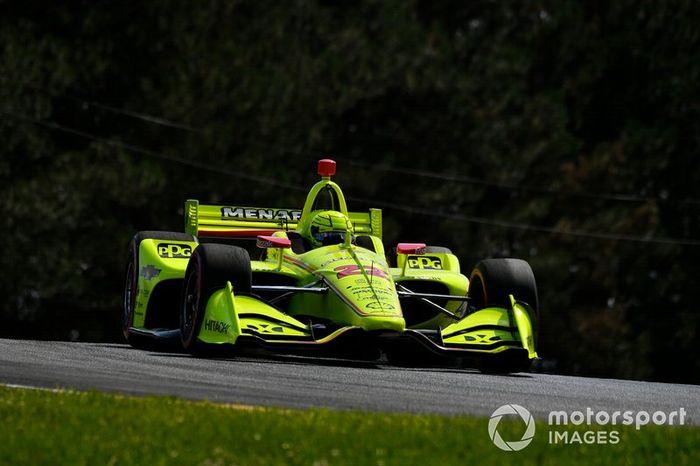 Simon Pagenaud, Team Penske Chevrolet