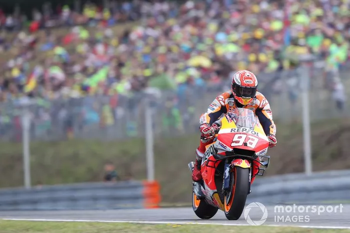 Marc Marquez, Repsol Honda Team