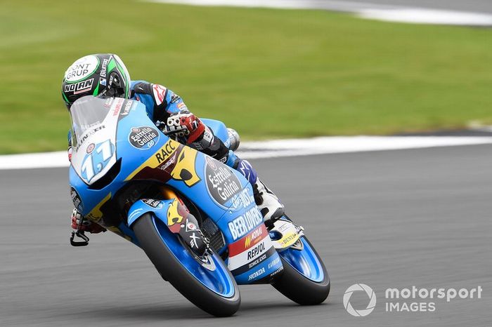 Sergio Garcia, Estrella Galicia 0,0