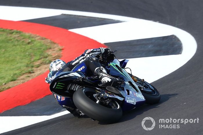 Maverick Vinales, Yamaha Factory Racing