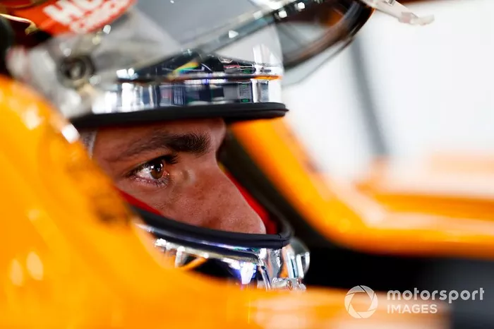 Carlos Sainz Jr., McLaren