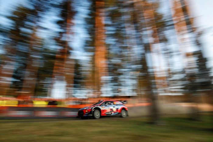 Andreas Mikkelsen, Anders Jæger, Hyundai Motorsport Hyundai i20 Coupe WRC