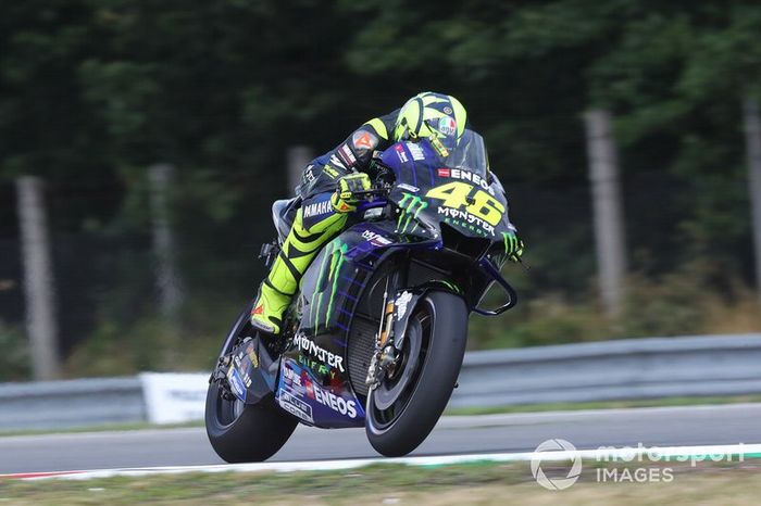Valentino Rossi, Yamaha Factory Racing