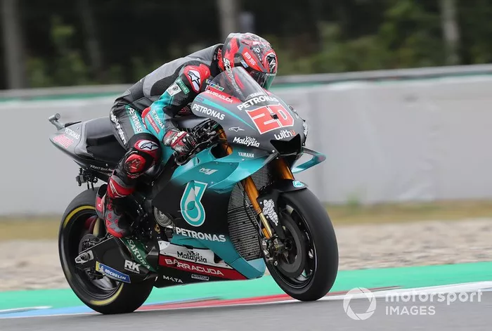 Fabio Quartararo, Petronas Yamaha SRT