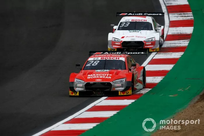 Loic Duval, Audi Sport Team Phoenix, Audi RS 5 DTM