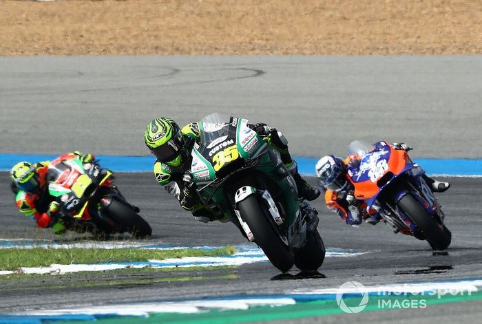 Cal Crutchlow, Team LCR Honda