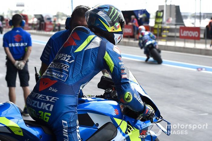 Joan Mir, Team Suzuki MotoGP