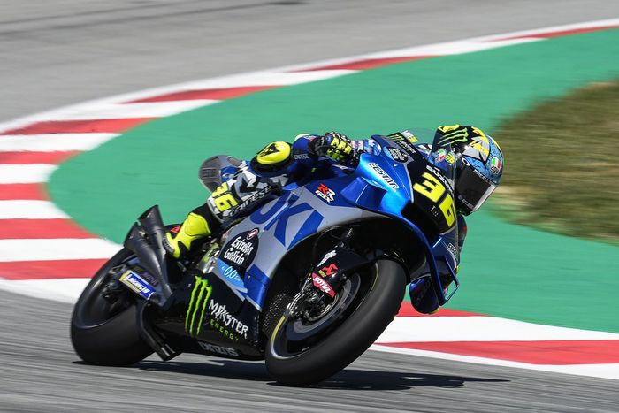 Joan Mir, Suzuki MotoGP