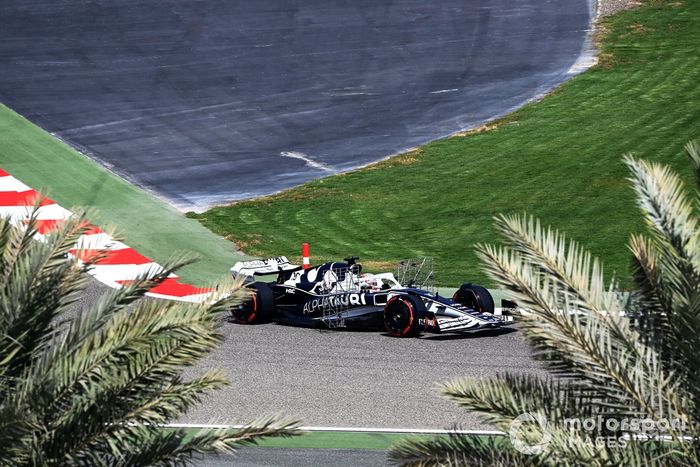 Pierre Gasly, AlphaTauri AT03