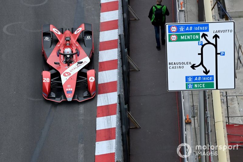 Oliver Askew, Andretti Motorsport, BMW iFE.21