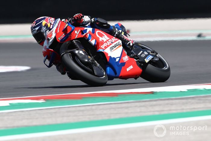 Johann Zarco, Pramac Racing