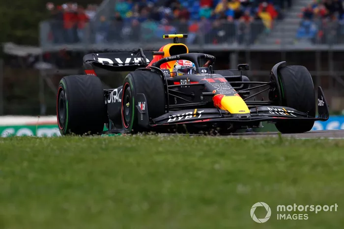 Sergio Pérez, Red Bull Racing RB18
