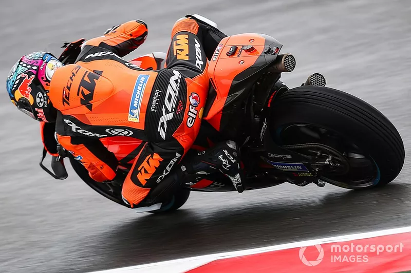 Remy Gardner, KTM Tech3