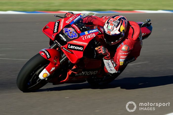 Jack Miller, Ducati Team