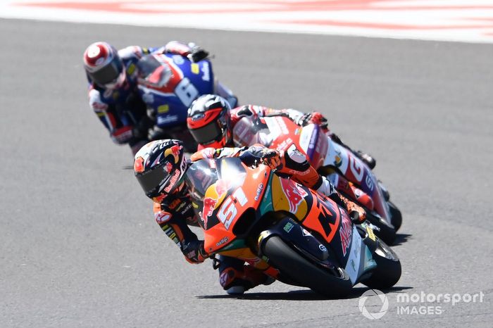 Pedro Acosta, Red Bull KTM Ajo