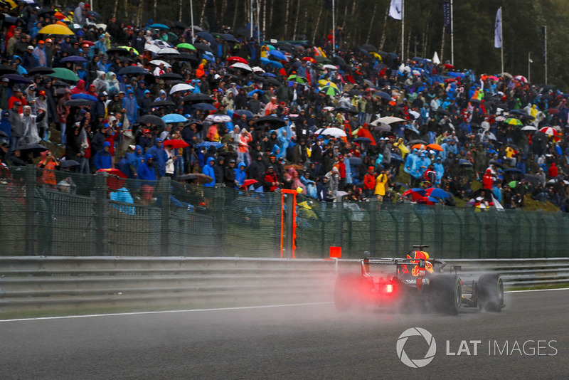Даніель Ріккардо, Red Bull Racing RB14