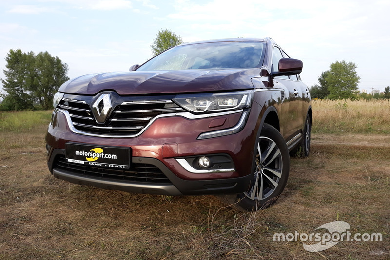 2018 Renault Koleos