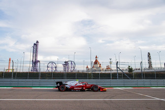 Nyck De Vries, PREMA Racing