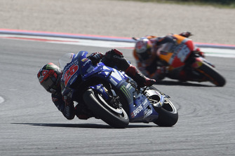 Maverick Viñales, Yamaha Factory Racing