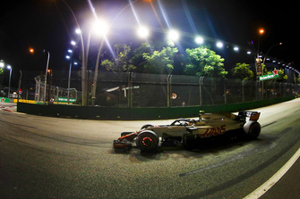 Kevin Magnussen, Haas F1 Team VF-18