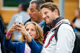 Romain Grosjean, Haas F1 Team
