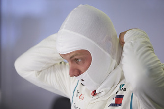 Valtteri Bottas, Mercedes AMG F1