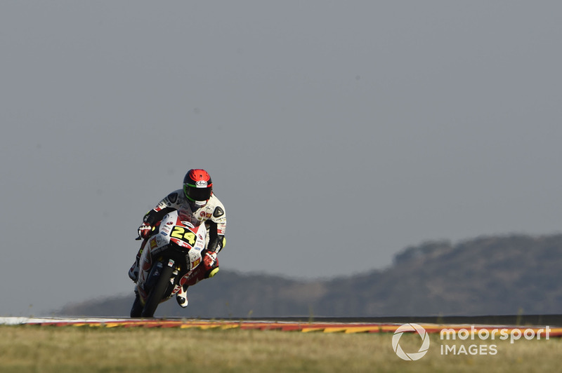 Tatsuki Suzuki, SIC58 Squadra Corse