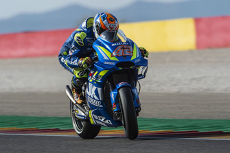 Alex Rins, Team Suzuki MotoGP