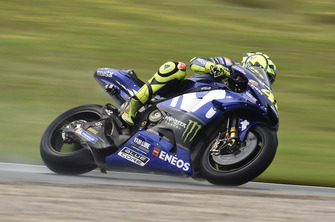 Valentino Rossi, Yamaha Factory Racing