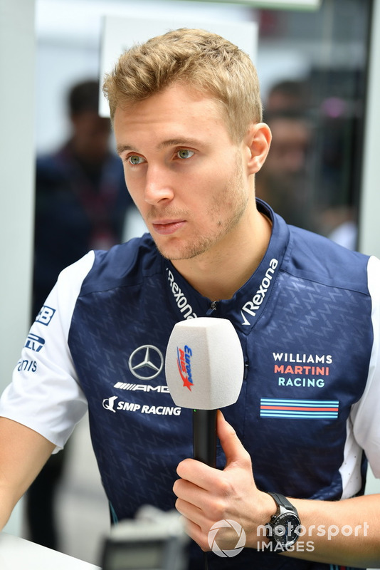 F1 2018 - Orosz Nagydíj - csütörtök