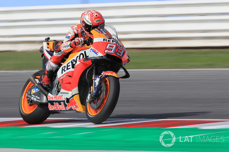 Марк Маркес, Repsol Honda Team