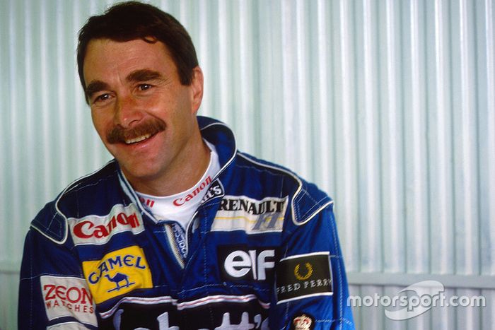 GP de Portugal de 1992: Nigel Mansell