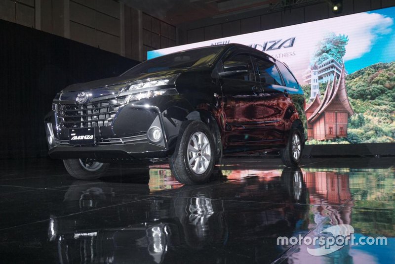 Toyota New Avanza
